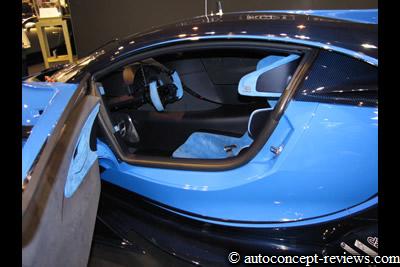 Bugatti Vision Gran Turismo 2015